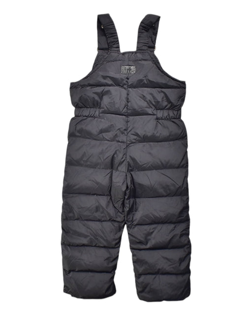 A Black Ski Pants & Salopettes from Il Gufo in size 3T for boy. (Front View)