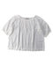 A White Short Sleeve Tops from Vivetta in size 12Y for girl. (Front View)