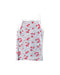 A Multicolour Sleeveless Tops from Petit Bateau in size 6T for girl. (Back View)