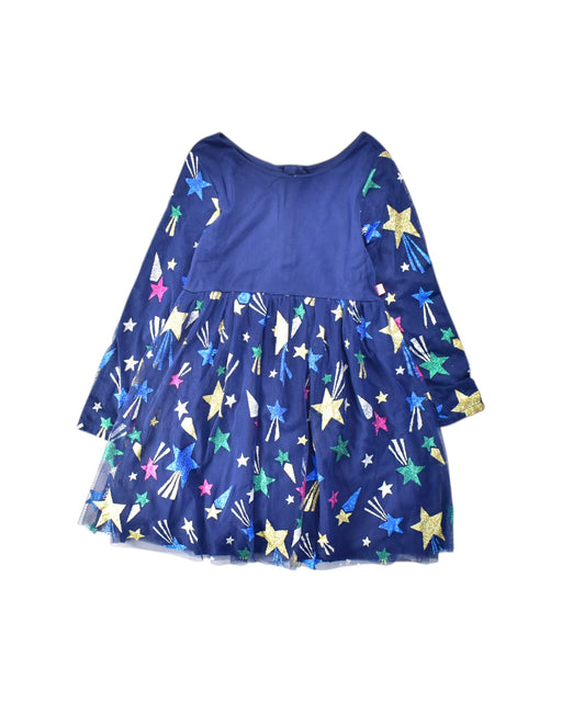 A Multicolour Long Sleeve Dresses from Billieblush in size 8Y for girl. (Front View)