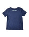 A Navy Short Sleeve T Shirts from Alberta Ferretti in size 6T for girl. (Back View)