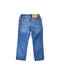 A Blue Jeans from Polo Ralph Lauren in size 3T for girl. (Back View)