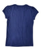 A Navy Short Sleeve Tops from J by Jasper Conran in size 8Y for girl. (Back View)