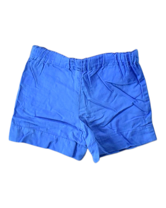 A Blue Shorts from Gingersnaps in size 18-24M for boy. (Back View)