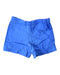 A Blue Shorts from Gingersnaps in size 18-24M for boy. (Back View)