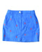 A Blue Short Skirts from Brooks Brothers in size 6T for girl. (Front View)