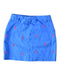 A Blue Short Skirts from Brooks Brothers in size 6T for girl. (Back View)