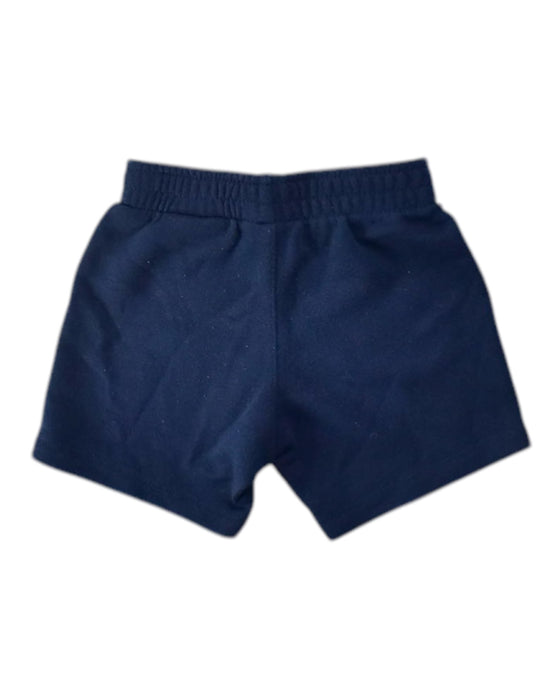 A Navy Shorts from Nike in size 18-24M for boy. (Back View)