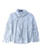 A Blue Long Sleeve Shirts from bloomB in size 3T for boy. (Front View)