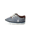 A Grey Sneakers from Ralph Lauren in size 3-6M for boy. (Front View)