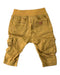 A Brown Casual Pants from Mothercare in size 3-6M for boy. (Back View)