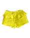A Yellow Shorts from Jacadi in size 3T for girl. (Back View)