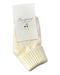 A Ivory Gloves & Mittens from Bonpoint in size 3-6M for neutral. (Front View)