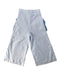 A Blue Casual Pants from Jessie and James in size 8Y for girl. (Back View)