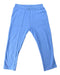 A Blue Sweatpants from Bonpoint in size 8Y for girl. (Front View)
