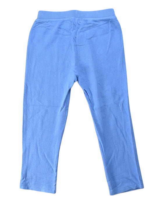 A Blue Sweatpants from Bonpoint in size 8Y for girl. (Back View)