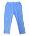 A Blue Sweatpants from Bonpoint in size 8Y for girl. (Back View)