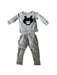 A Grey Pants Sets from Seed in size 3T for boy. (Front View)