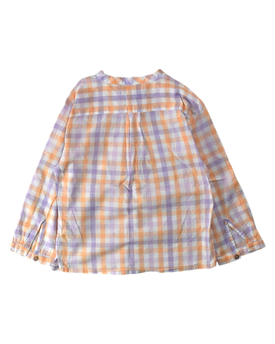 A Multicolour Long Sleeve Tops from Chateau de Sable in size 3T for boy. (Back View)