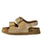 A Beige Sandals from Baker by Ted Baker in size 18-24M for boy. (Front View)