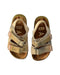 A Beige Sandals from Baker by Ted Baker in size 18-24M for boy. (Back View)