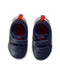 A Navy Sneakers from Puma in size 12-18M for boy. (Back View)