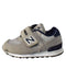 A Grey Sneakers from New Balance in size 18-24M for boy. (Front View)