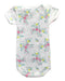 A Multicolour Short Sleeve Bodysuits from Petit Bateau in size 3-6M for neutral. (Back View)