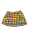 A Multicolour Short Skirts from Chateau de Sable in size 4T for girl. (Front View)