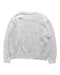 A White Knit Sweaters from Bella Bliss in size 7Y for girl. (Back View)