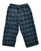 A Blue Casual Pants from The Bailey Boys in size 2T for boy. (Back View)