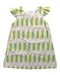 A Multicolour Sleeveless Dresses from Hannah Kate in size 7Y for girl. (Front View)