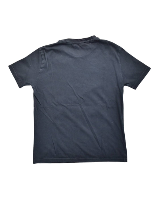A Multicolour Short Sleeve T Shirts from Balmain in size 10Y for boy. (Back View)
