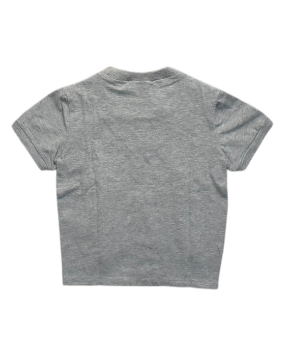 A Green Short Sleeve Tops from Nicholas & Bears in size 12-18M for neutral. (Back View)