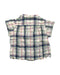 A Multicolour Short Sleeve Shirts from Bonpoint in size 3T for neutral. (Back View)