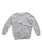 A Grey Cardigans from Nicholas & Bears in size 2T for girl. (Back View)