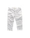 A White Casual Pants from Chateau de Sable in size 2T for neutral. (Front View)