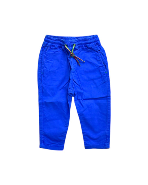 A Blue Casual Pants from Paul Smith in size 12-18M for neutral. (Front View)