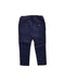 A Navy Jeans from Emporio Armani in size 18-24M for neutral. (Back View)