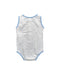 A Multicolour Sleeveless Bodysuits from Gucci in size 6-12M for neutral. (Back View)