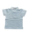 A Blue Short Sleeve Polos from Dolce & Gabbana in size 12-18M for boy. (Back View)