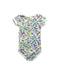 A Multicolour Short Sleeve Bodysuits from Petit Bateau in size 6-12M for boy. (Back View)