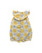 A Multicolour Sleeveless Rompers from Jack & Milly in size 3-6M for girl. (Front View)