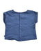 A Blue Short Sleeve Tops from Obaibi - Okaidi in size 3-6M for girl. (Back View)