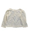 A White Long Sleeve Tops from Harper Canyon in size 12-18M for girl. (Back View)