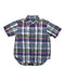 A Multicolour Short Sleeve Shirts from Ralph Lauren in size 6T for boy. (Front View)
