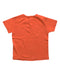 A Orange Short Sleeve T Shirts from Petit Bateau in size 18-24M for neutral. (Back View)