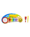 A Multicolour Musical Toys & Rattles from Hape in size O/S for neutral. (Front View)