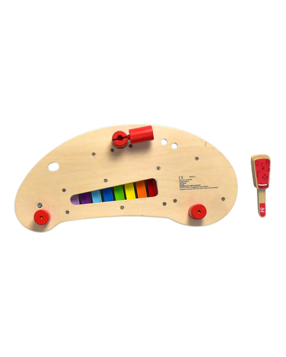 A Multicolour Musical Toys & Rattles from Hape in size O/S for neutral. (Back View)