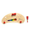 A Multicolour Musical Toys & Rattles from Hape in size O/S for neutral. (Back View)